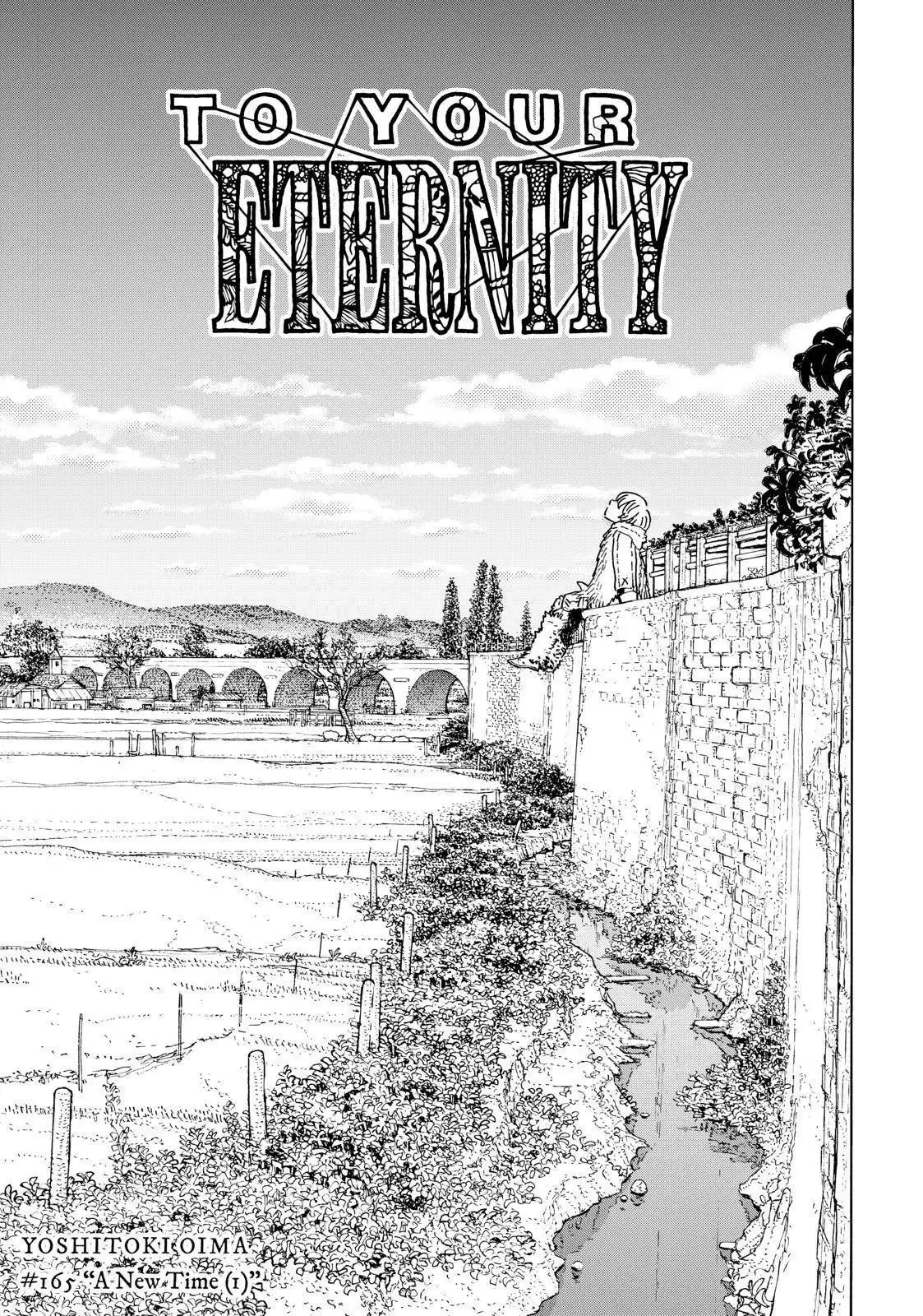 Fumetsu no Anata e Chapter 165 3